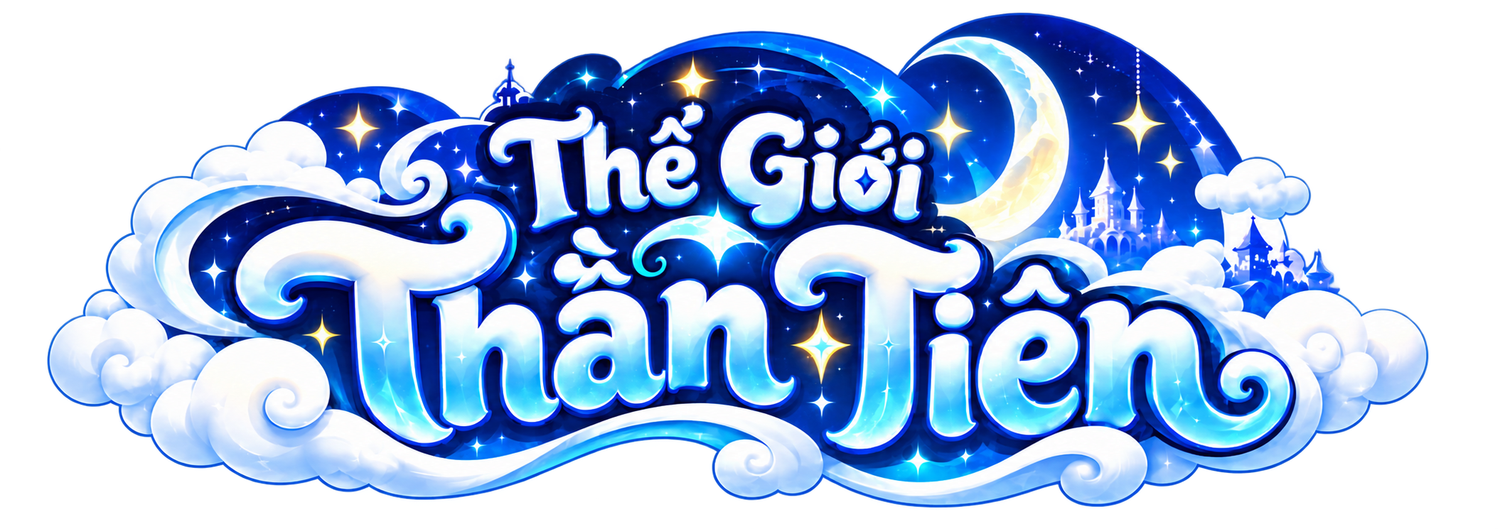 Thế Giới Thần Tiên